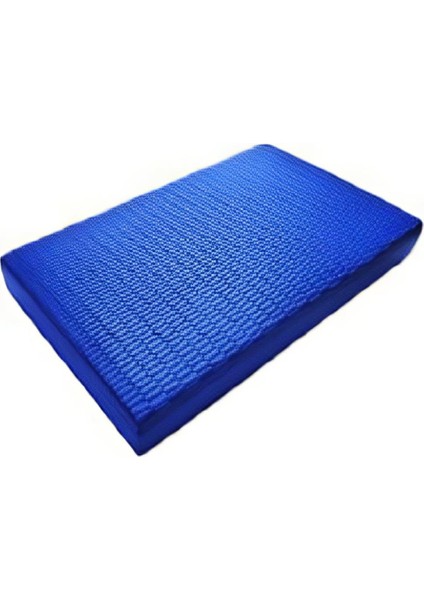Süpertrend Denge Pedi Ebad 40X24X5 cm Mavi (Çift Bakla)