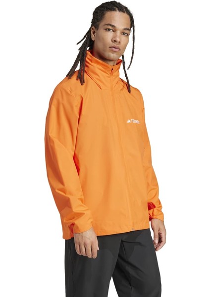 Multi Essentials 2l Erkek Turuncu Kapüşonlu Yağmurluk fiyatları