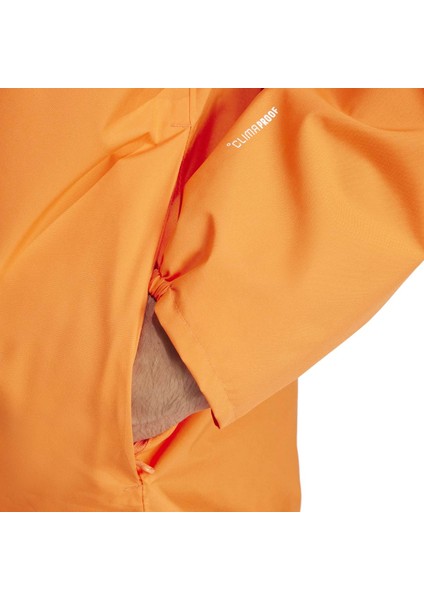 Multi Essentials 2l Erkek Turuncu Kapüşonlu Yağmurluk fırsatları