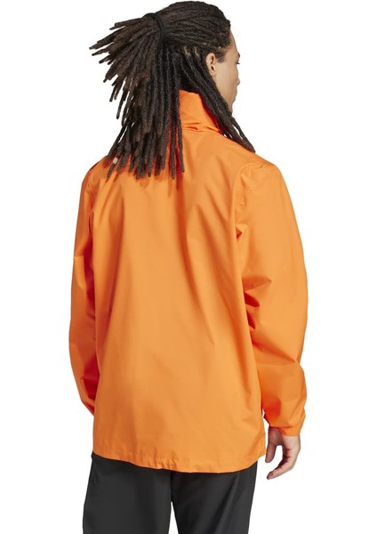 Multi Essentials 2l Erkek Turuncu Kapüşonlu Yağmurluk indirimleri