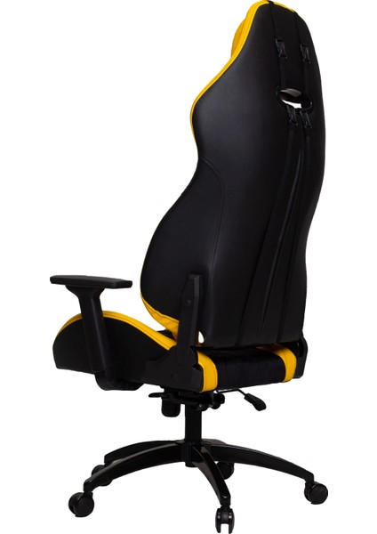 Quara Dominion Series Solar Yellow Premium Oyuncu Koltuğu indirimleri