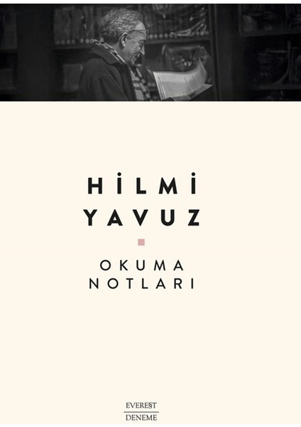 Okuma Notları - Hilmi Yavuz