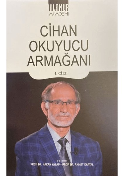 Cihan Okuyucu Armağanı Cilt 1