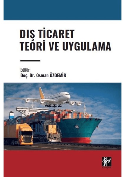 Dış Ticaret Teori ve Uygulama