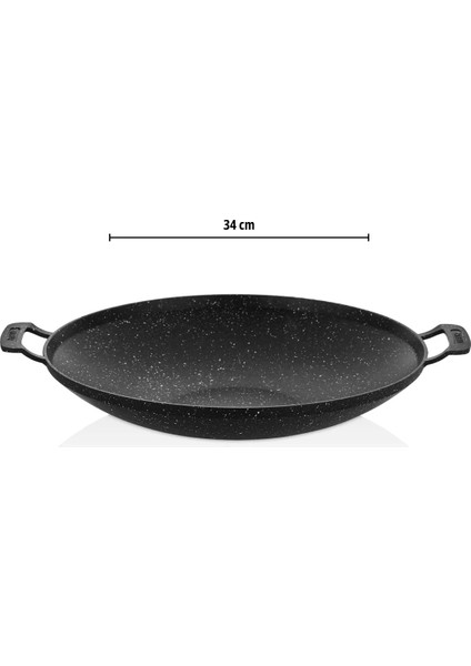 Döküm Saç Kavurma ve Gözleme Tavası - 34 cm fiyatları