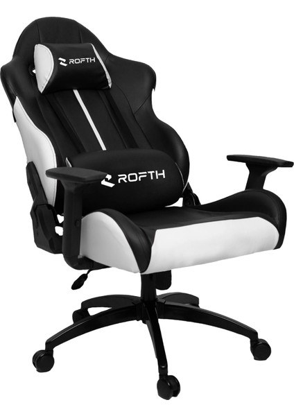 Stark Dominion Series Snow Black Premium Oyuncu Koltuğu modelleri