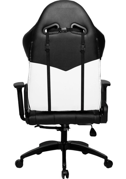 Stark Dominion Series Snow Black Premium Oyuncu Koltuğu indirimleri