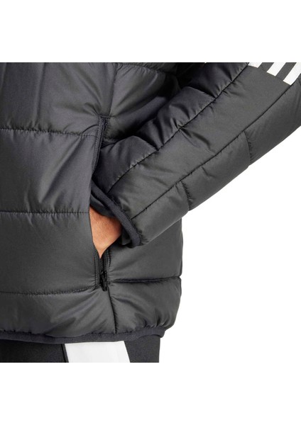 Tiro 24 Winter Erkek Siyah Kapüşonlu Mont modelleri