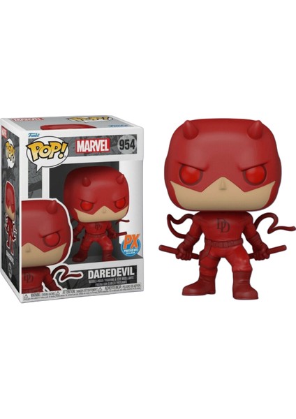 Marvel Daredevil (Px Previews Exclusive) Funko Pop! #954