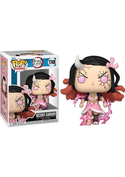 Demon Slayer Nezuko Pop #1749