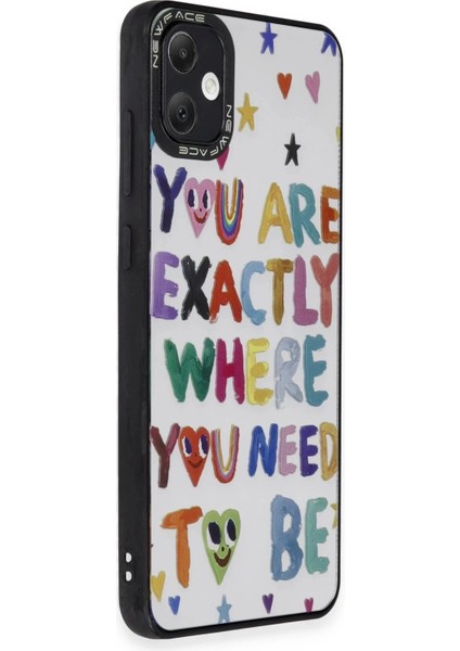 Samsung Galaxy A05 Kılıf Mirror Desenli Kapak - Mirror - 10