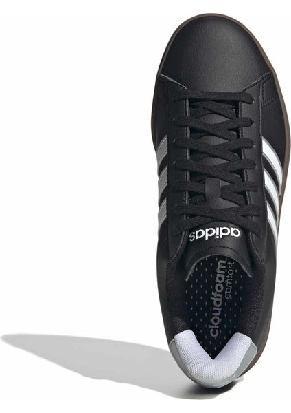 Grand Court 2.0 Siyah Kadın Sneaker JH8677