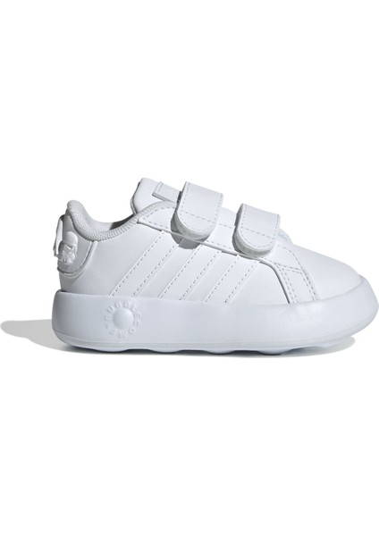 Star Wars Grand Court 2.0 El C Çocuk Beyaz Sneaker