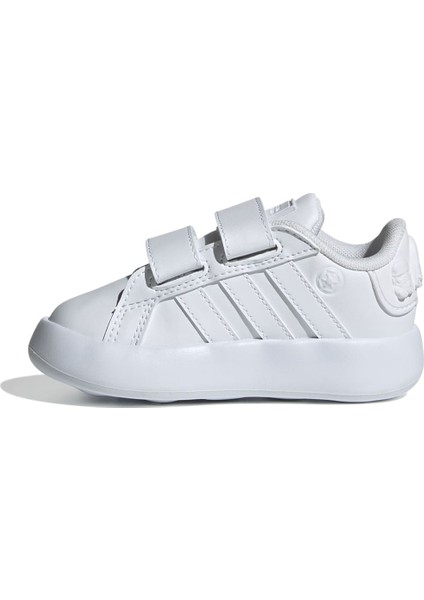 Star Wars Grand Court 2.0 El C Çocuk Beyaz Sneaker fiyatları