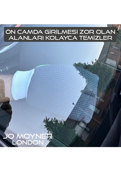 Deluxe Glass Mitt Cam Temizleme Eldiveni 16 x 28 Kore'den Ithal fiyatları