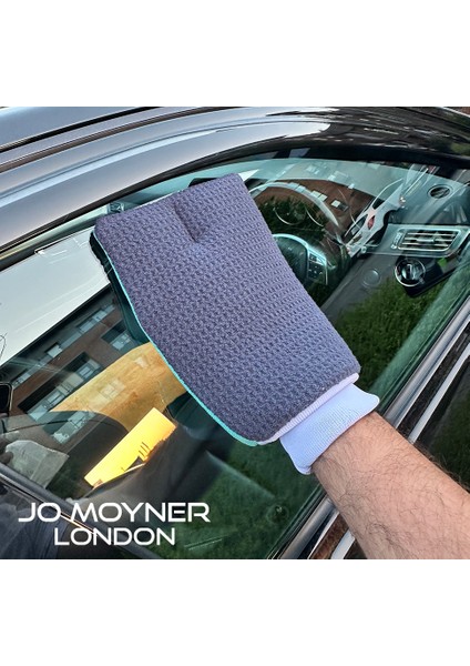 Deluxe Glass Mitt Cam Temizleme Eldiveni 16 x 28 Kore'den Ithal modelleri