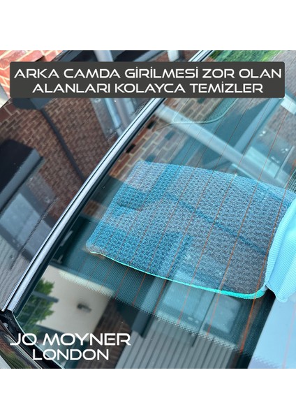 Deluxe Glass Mitt Cam Temizleme Eldiveni 16 x 28 Kore'den Ithal indirimleri