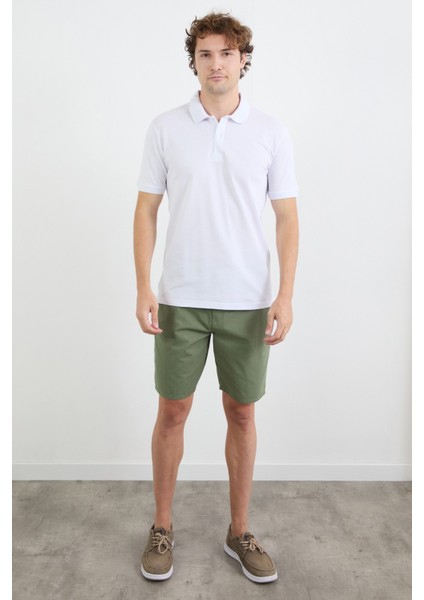 Gabardin Kargo Cepli Şort fiyatları