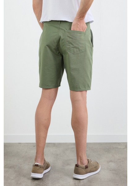 Gabardin Kargo Cepli Şort fırsatları