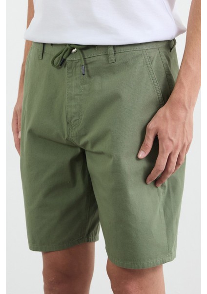 Gabardin Kargo Cepli Şort indirimleri