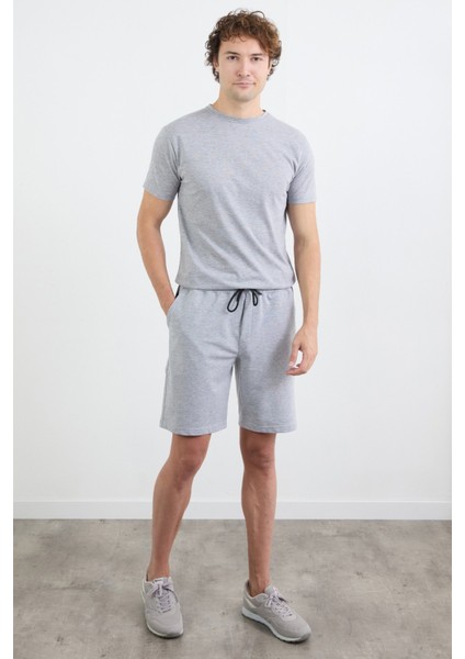 Beli Bağlamalı Baskılı Şort fiyatları