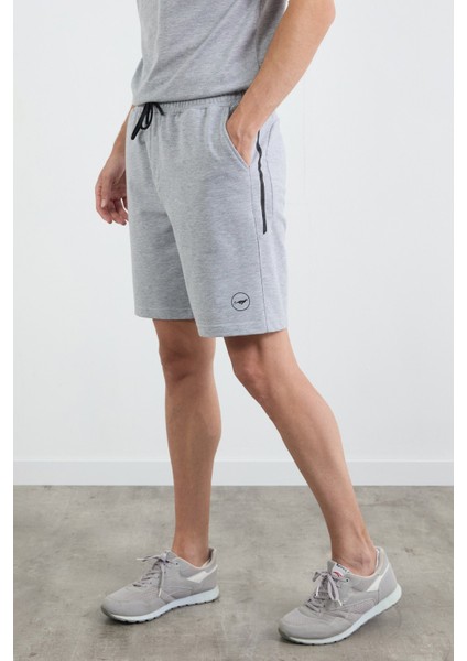 Beli Bağlamalı Baskılı Şort modelleri