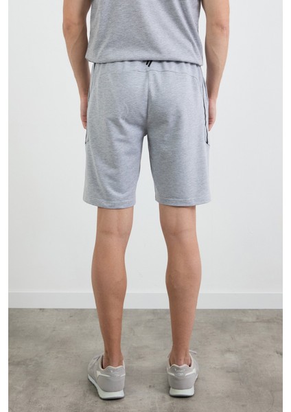 Beli Bağlamalı Baskılı Şort fırsatları