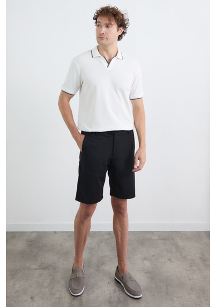 Beli Bağlamalı Cepli Şort fiyatları