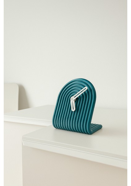 Bubble Masa Saati | Dekoratif Modern Masa Saati | Hediyelik Dekoratif Ürünler