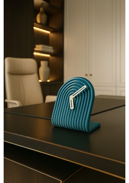 Bubble Masa Saati | Dekoratif Modern Masa Saati | Hediyelik Dekoratif Ürünler fiyatları