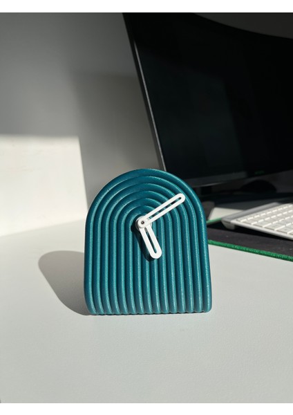 Bubble Masa Saati | Dekoratif Modern Masa Saati | Hediyelik Dekoratif Ürünler modelleri