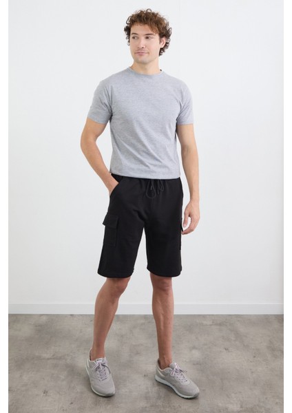 Beli Bağlamalı Kargo Cepli Şort fiyatları