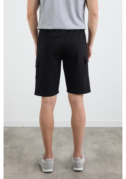 Beli Bağlamalı Kargo Cepli Şort fırsatları