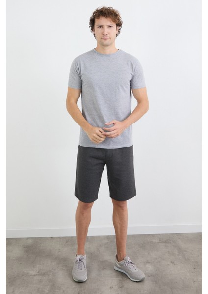 Basic Beli Bağlamalı Cepli Şort fiyatları