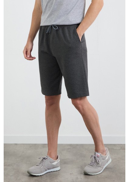 Basic Beli Bağlamalı Cepli Şort modelleri