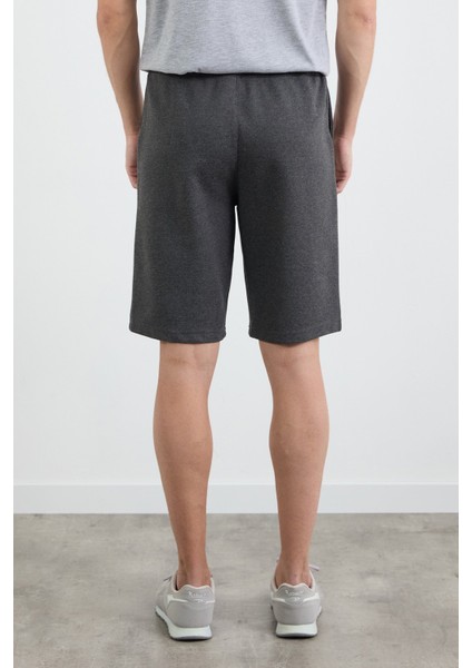 Basic Beli Bağlamalı Cepli Şort fırsatları