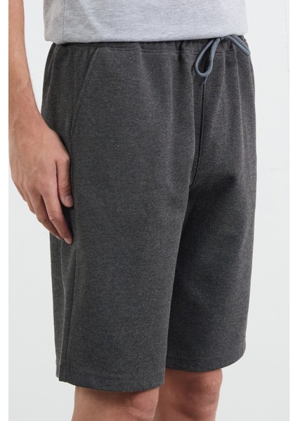 Basic Beli Bağlamalı Cepli Şort indirimleri