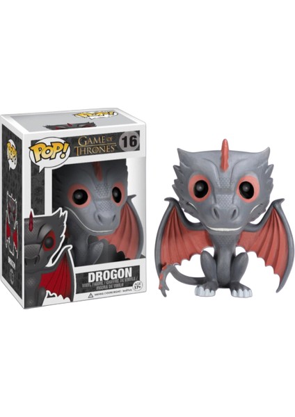 Game Of Thrones - Drogon Pop! #16