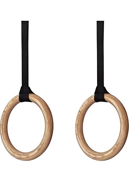 Süpertrend MB-54014-4 Jimnastik Barfiks Halkası (10)
