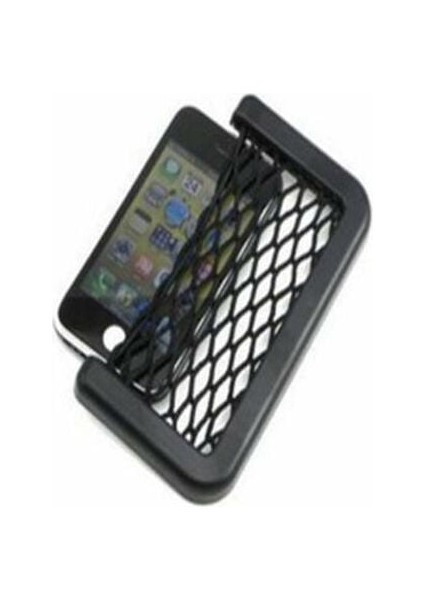Kampanya Estevia Telefon Tutucu Torpidoya Yapışan File 15*8 cm Yeni!!!