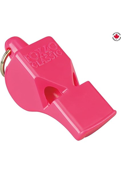 Süpertrend 9935-0400 Safety Düdük Pembe Bileklikli
