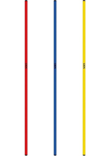 Süpertrend Scx 1153 Slalom Çubuğu Tek Renkli