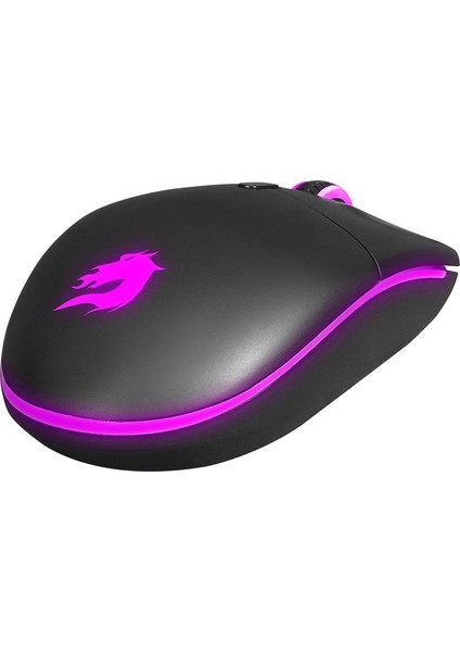 Gameboter GB-M630 USB Rgb LED Aydınlatmalı 3200DPI Gaming Optic Siyah Mouse fırsatları
