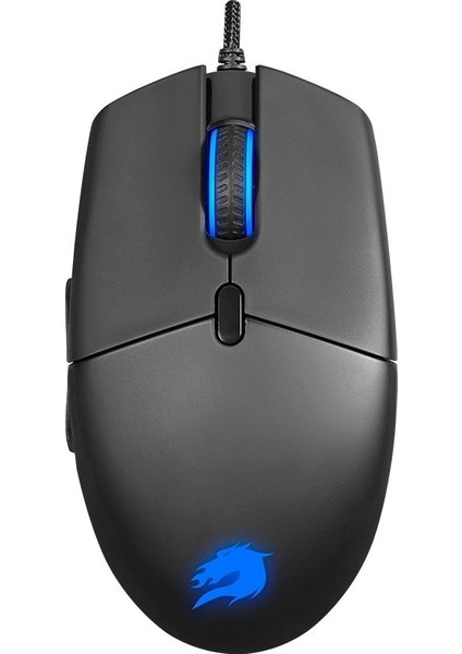 Gameboter GB-M630 USB Rgb LED Aydınlatmalı 3200DPI Gaming Optic Siyah Mouse