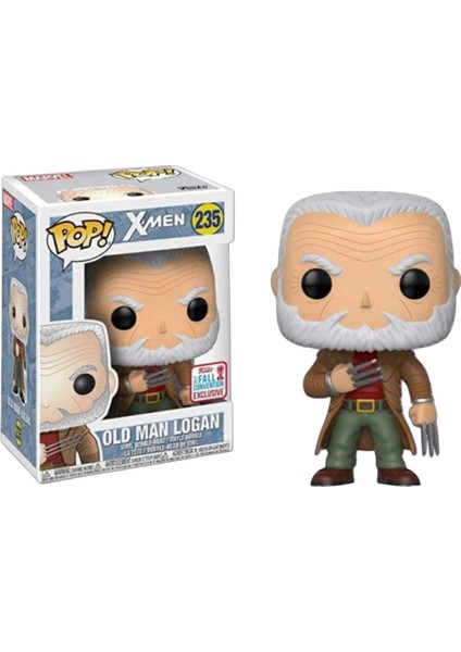 Old Man Logan Convention Exclusive Pop #235
