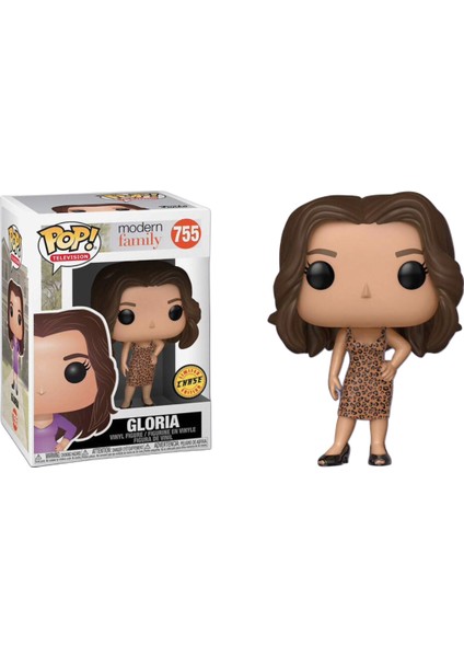 Modern Family Gloria Limited Chase Pop #755