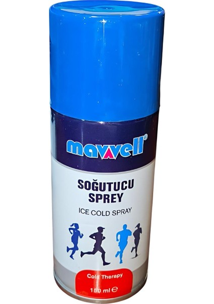 Süpertrend Soğutucu Sprey