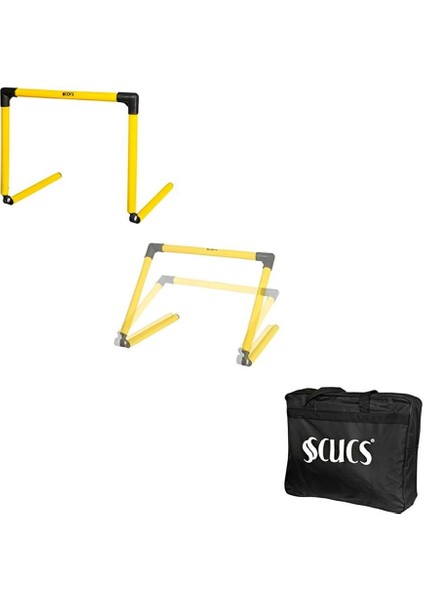 Süpertrend Scx 1232 Çoklu Ayarlanabilir Engel Çantalı Set6 Lı