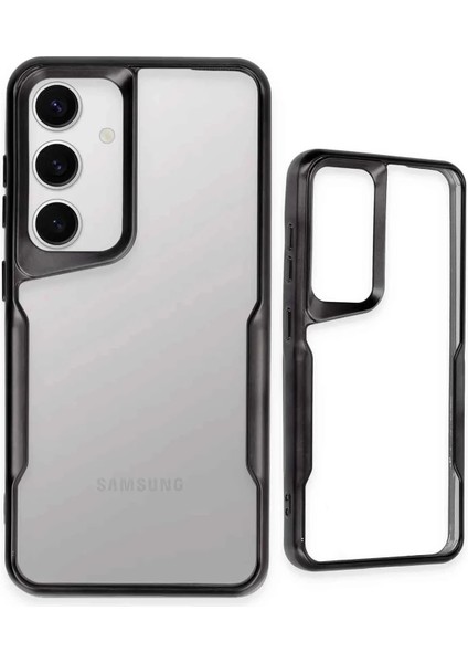 Samsung Galaxy A16 5g Kılıf Boyi Silikon Kapak - Siyah fiyatları