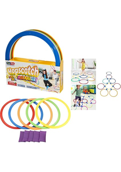 Süpertrend Playtoys Halka Seksek 2274 fiyatları